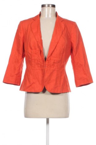 Damen Blazer Per Una By Marks & Spencer, Größe L, Farbe Orange, Preis € 24,49