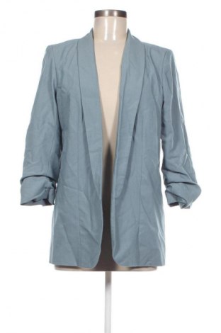 Damen Blazer Pieces, Größe M, Farbe Blau, Preis € 13,49