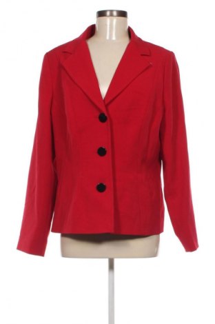 Damen Blazer Portfolio By Marks & Spencer, Größe XXL, Farbe Rot, Preis 47,99 €