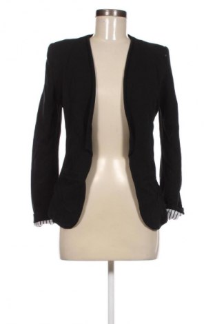 Damen Blazer Promod, Größe XS, Farbe Schwarz, Preis € 24,49