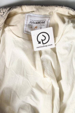 Damski żakiet Pull&Bear, Rozmiar M, Kolor Kolorowy, Cena 39,99 zł