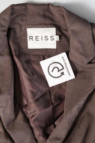 Sacou de femei Reiss, Mărime M, Culoare Bej, Preț 674,99 Lei