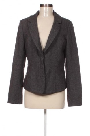 Damen Blazer Reserved, Größe L, Farbe Grau, Preis 22,49 €