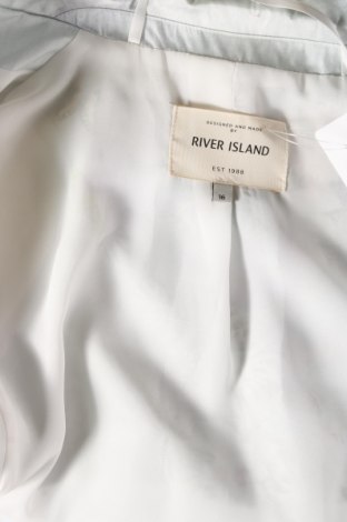 Γυναικείο σακάκι River Island, Μέγεθος L, Χρώμα Πολύχρωμο, Τιμή 24,99 €