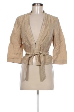 Damen Blazer S.Oliver, Größe S, Farbe Beige, Preis 47,99 €