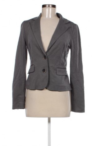 Damen Blazer Saint Tropez, Größe S, Farbe Grau, Preis € 9,99