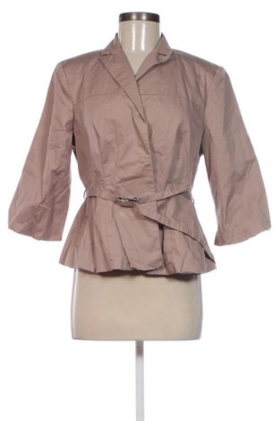 Damen Blazer Sandwich_, Größe M, Farbe Beige, Preis 75,99 €