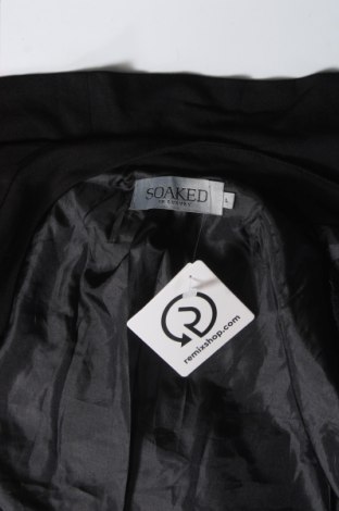 Sacou de femei Soaked In Luxury, Mărime L, Culoare Negru, Preț 161,99 Lei