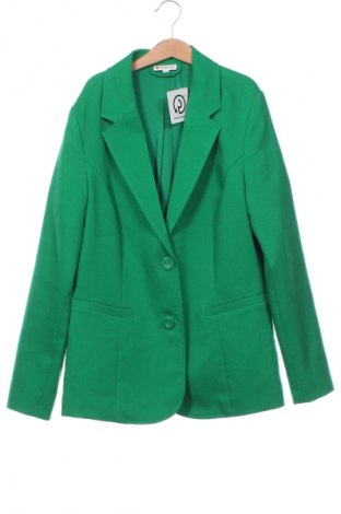 Damen Blazer Street One, Größe XS, Farbe Grün, Preis € 35,00