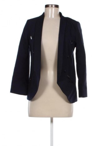 Damen Blazer Topshop, Größe S, Farbe Blau, Preis 47,99 €