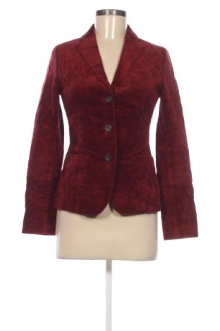 Damen Blazer Uniqlo, Größe XS, Farbe Rot, Preis 47,99 €