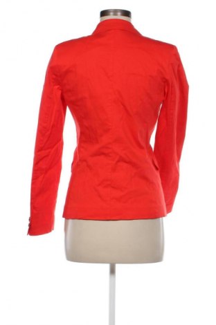 Damen Blazer United Colors Of Benetton, Größe XS, Farbe Rot, Preis 47,99 €