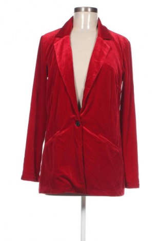 Damen Blazer VILA, Größe S, Farbe Rot, Preis 28,99 €