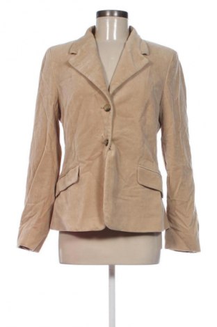 Damen Blazer Weekend Max Mara, Größe L, Farbe Beige, Preis 114,99 €