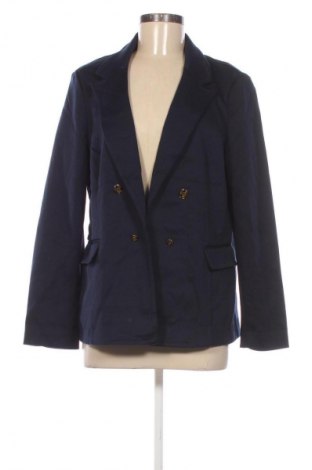 Damen Blazer Yessica, Größe L, Farbe Blau, Preis 6,99 €