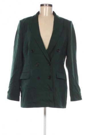 Damen Blazer Zara, Größe M, Farbe Grün, Preis € 13,99