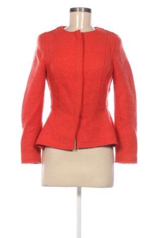 Damen Blazer Zara, Größe M, Farbe Orange, Preis € 13,99