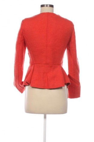 Damen Blazer Zara, Größe M, Farbe Orange, Preis € 13,99