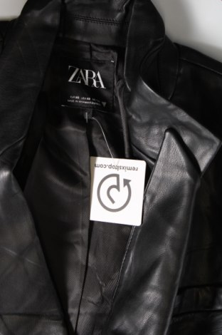 Γυναικείο σακάκι Zara, Μέγεθος XS, Χρώμα Μαύρο, Τιμή 29,99 €