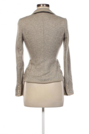 Damen Blazer Zara, Größe XS, Farbe Beige, Preis 33,99 €