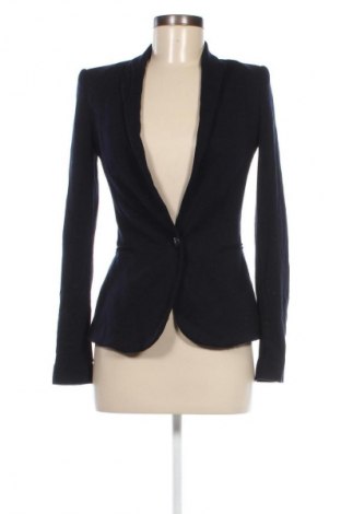 Damen Blazer Zara, Größe XS, Farbe Blau, Preis € 33,99