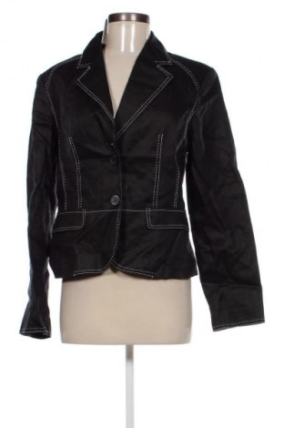 Damen Blazer Zara, Größe XL, Farbe Schwarz, Preis 33,99 €