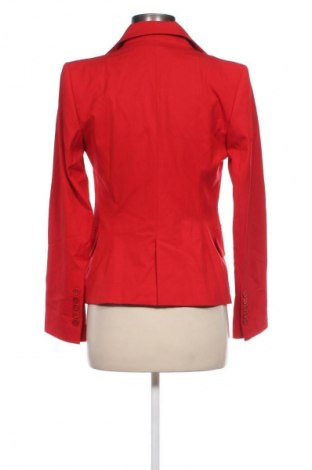 Damen Blazer Zara, Größe M, Farbe Rot, Preis 15,99 €