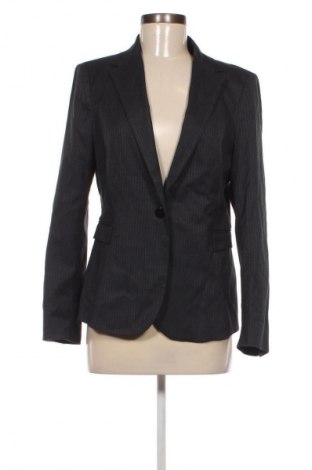 Damen Blazer Zara, Größe L, Farbe Grau, Preis 15,99 €