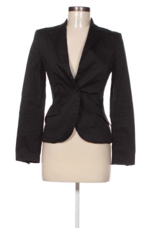 Damen Blazer Zara, Größe S, Farbe Schwarz, Preis 33,99 €