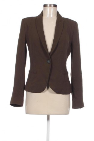 Damen Blazer Zara, Größe S, Farbe Grün, Preis € 33,99