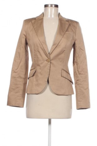 Damen Blazer Zara, Größe M, Farbe Beige, Preis € 17,49