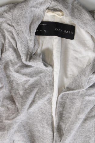 Damen Blazer Zara, Größe L, Farbe Grau, Preis € 33,99