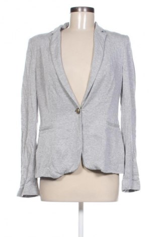 Damen Blazer Zara, Größe L, Farbe Grau, Preis € 33,99