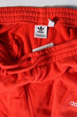 Pantaloni trening de femei Adidas, Mărime M, Culoare Roșu, Preț 134,99 Lei