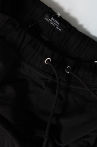 Pantaloni trening de femei Bershka, Mărime M, Culoare Negru, Preț 52,99 Lei