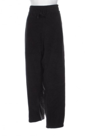 Pantaloni trening de femei Bpc Bonprix Collection, Mărime 4XL, Culoare Negru, Preț 62,99 Lei