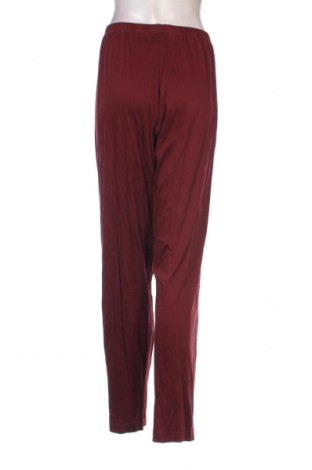 Damen Sporthose Calida, Größe L, Farbe Rot, Preis 21,00 €