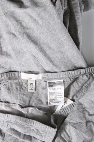 Damen Sporthose H&M Mama, Größe XL, Farbe Grau, Preis € 9,49