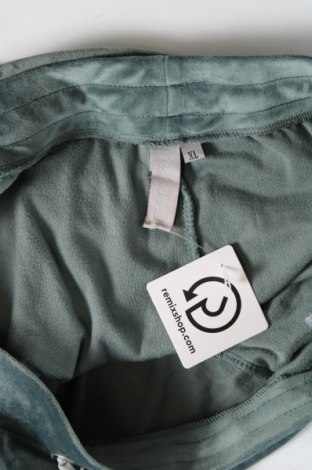 Pantaloni trening de femei Kapalua, Mărime XL, Culoare Verde, Preț 95,99 Lei