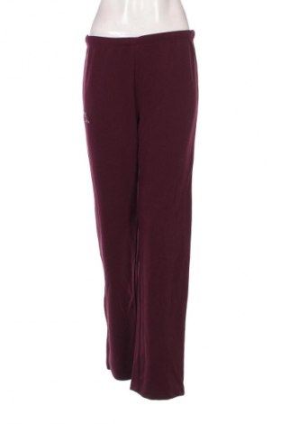 Damen Sporthose Kappa, Größe M, Farbe Rot, Preis € 9,99