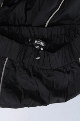 Damen Sporthose Missguided, Größe XS, Farbe Schwarz, Preis € 20,49