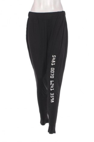 Pantaloni trening de femei SHEIN, Mărime XXL, Culoare Negru, Preț 73,98 Lei