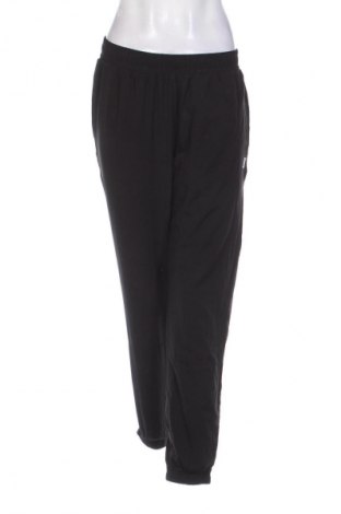 Pantaloni trening de femei Stradivarius, Mărime XS, Culoare Negru, Preț 95,99 Lei