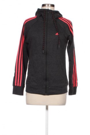 Damen Sportoberteil Adidas, Größe S, Farbe Grau, Preis € 33,99