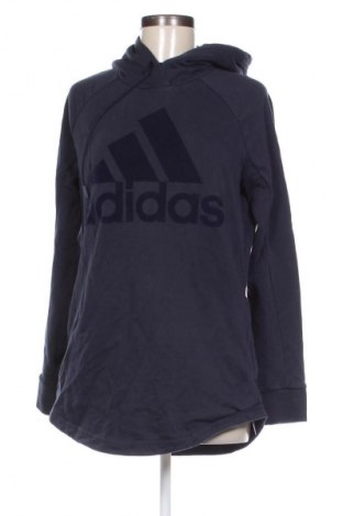 Damen Sportoberteil Adidas, Größe L, Farbe Blau, Preis € 33,99