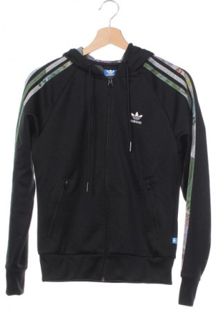 Dámska mikina  Adidas Originals, Veľkosť XS, Farba Čierna, Cena  24,55 €