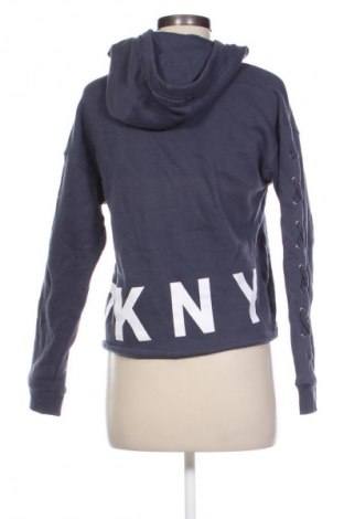 Damen Sportoberteil DKNY, Größe XS, Farbe Blau, Preis 53,99 €