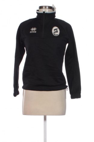 Damen Sportoberteil Errea, Größe XXS, Farbe Schwarz, Preis € 13,49