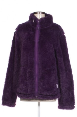 Damen Sportoberteil Geographical Norway, Größe S, Farbe Lila, Preis 22,99 €