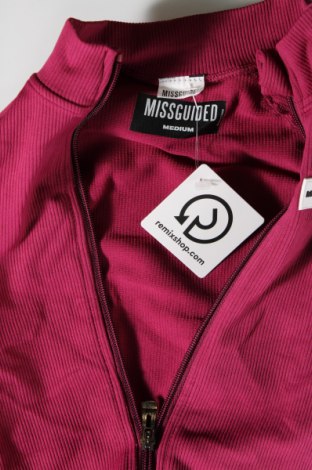 Dámsky športový vrch  Missguided, Veľkosť M, Farba Fialová, Cena  22,45 €